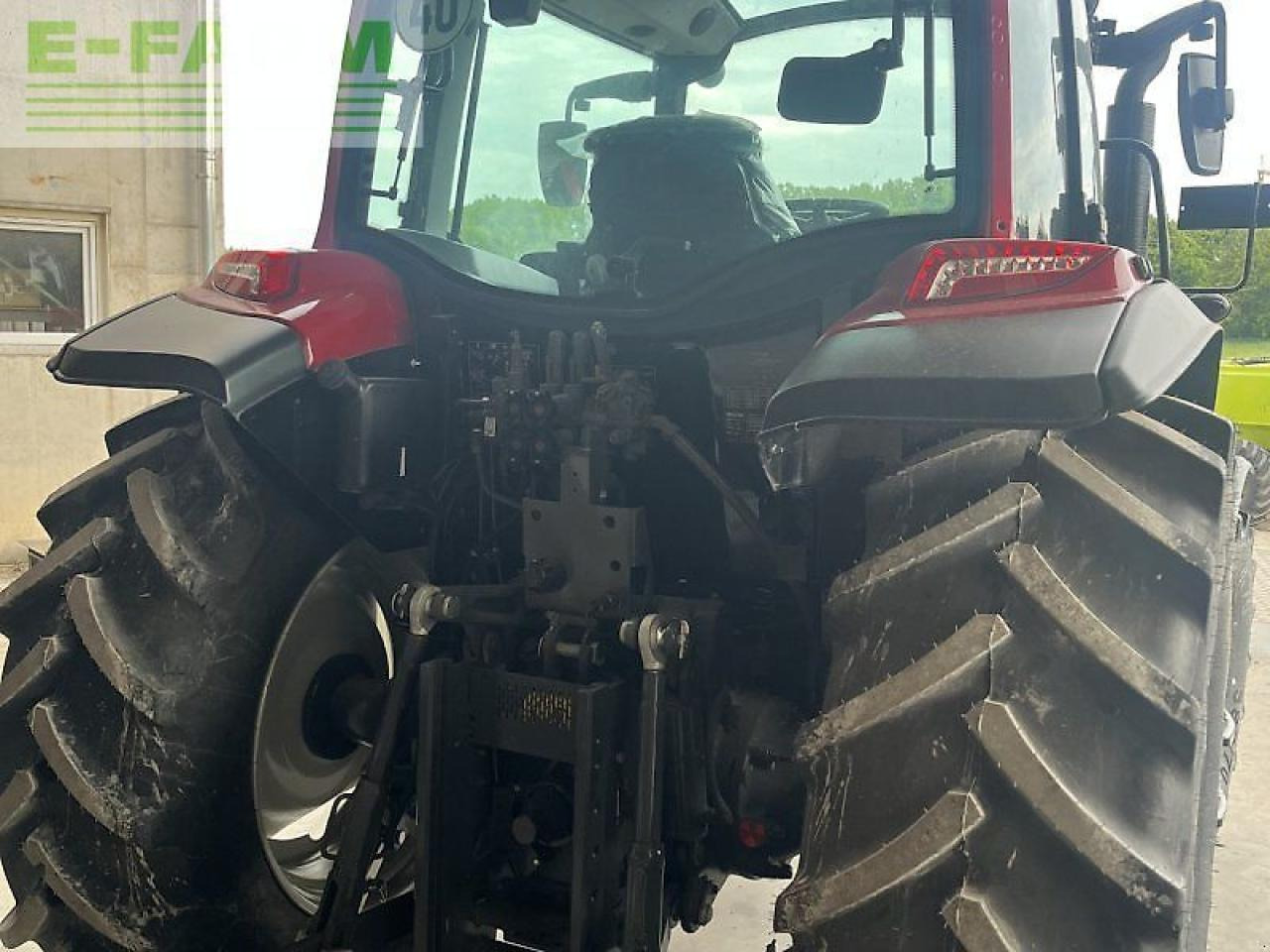 Valtra a 75 - טרקטור חקלאי: תמונה 3 Valtra a 75 - טרקטור חקלאי: תמונה 3