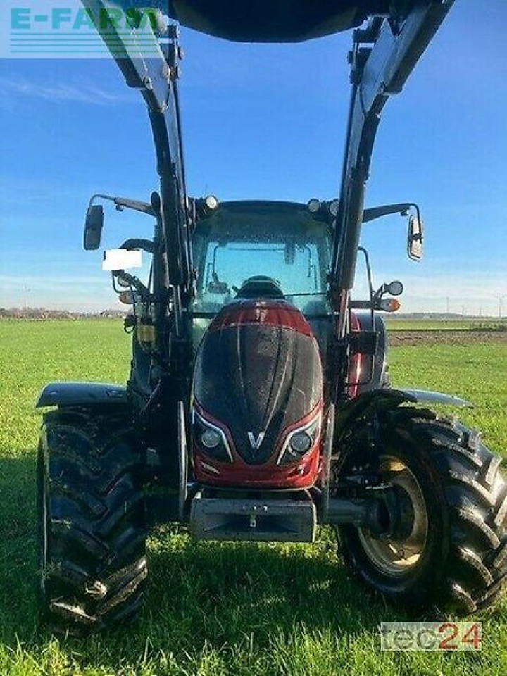 Valtra a104 mh - טרקטור חקלאי: תמונה 1 Valtra a104 mh - טרקטור חקלאי: תמונה 1