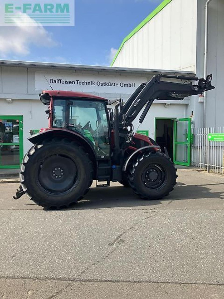 Valtra a114mh4 - טרקטור חקלאי: תמונה 2 Valtra a114mh4 - טרקטור חקלאי: תמונה 2