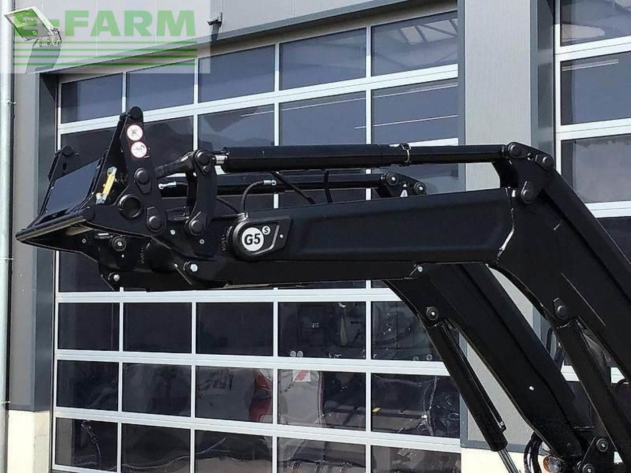 טרקטור חקלאי Valtra a115 mh4: תמונה 7