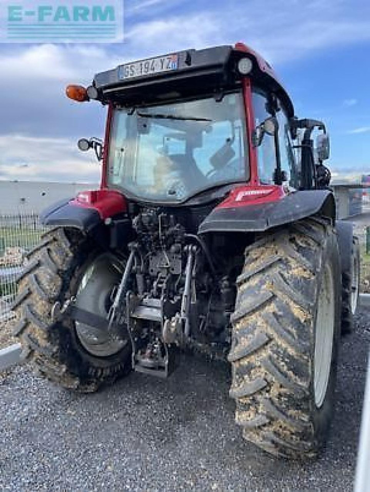 Valtra a115h4 - טרקטור חקלאי: תמונה 5 Valtra a115h4 - טרקטור חקלאי: תמונה 5