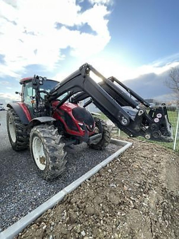 Valtra a115h4 - טרקטור חקלאי: תמונה 2 Valtra a115h4 - טרקטור חקלאי: תמונה 2