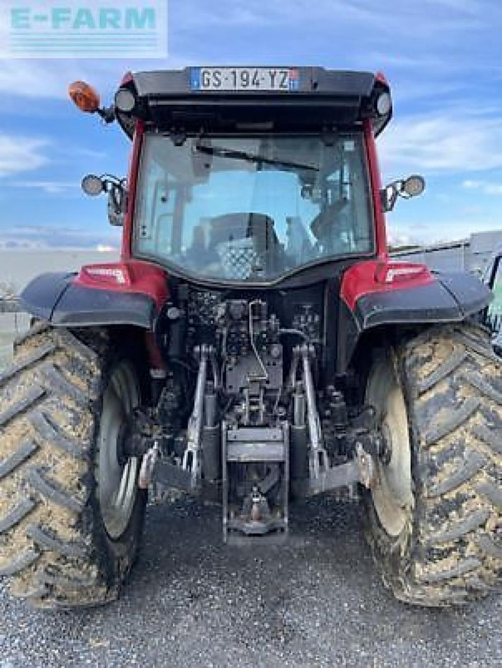 Valtra a115h4 - טרקטור חקלאי: תמונה 4 Valtra a115h4 - טרקטור חקלאי: תמונה 4