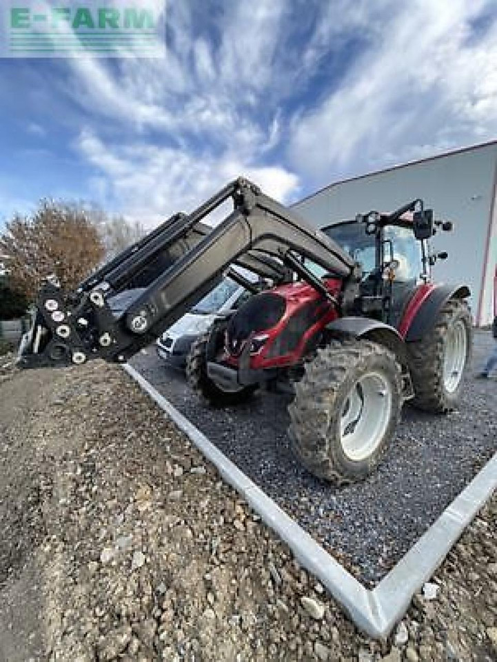 Valtra a115h4 - טרקטור חקלאי: תמונה 1 Valtra a115h4 - טרקטור חקלאי: תמונה 1