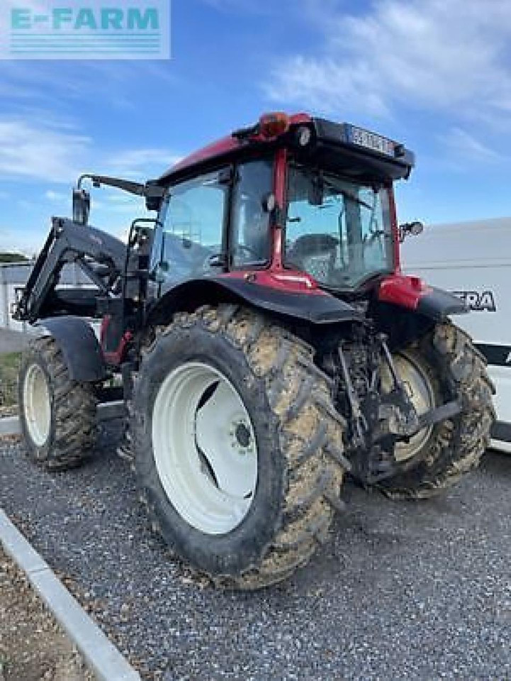 Valtra a115h4 - טרקטור חקלאי: תמונה 3 Valtra a115h4 - טרקטור חקלאי: תמונה 3