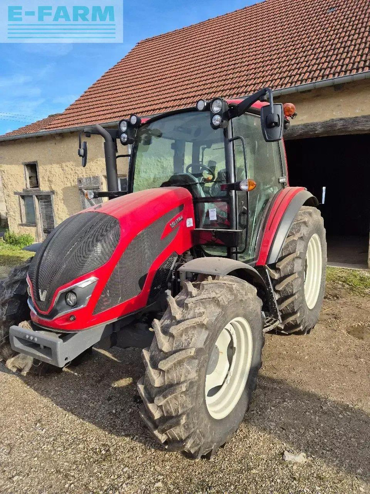 Valtra a85 - טרקטור חקלאי: תמונה 2 Valtra a85 - טרקטור חקלאי: תמונה 2
