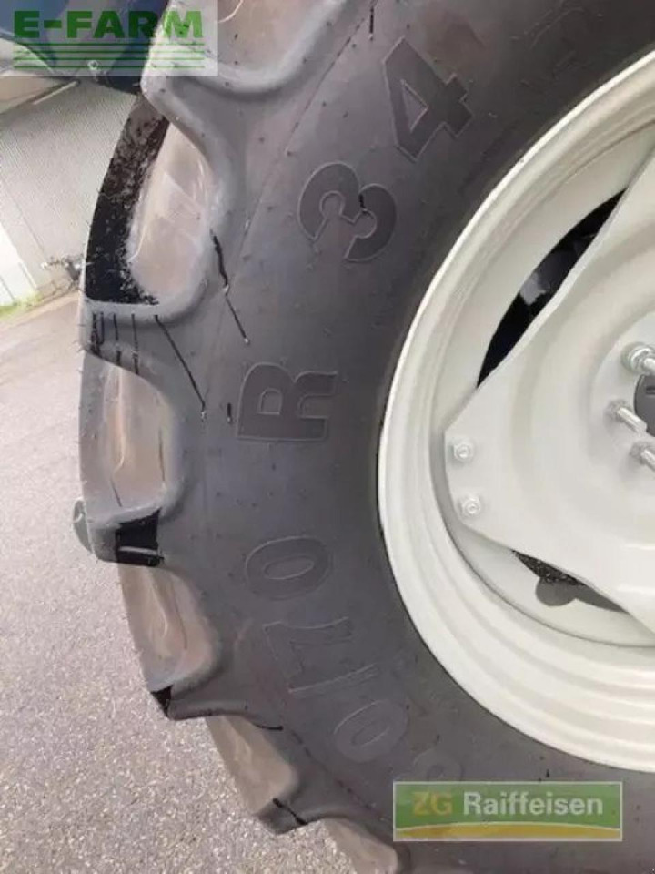 Valtra a85 - טרקטור חקלאי: תמונה 4 Valtra a85 - טרקטור חקלאי: תמונה 4