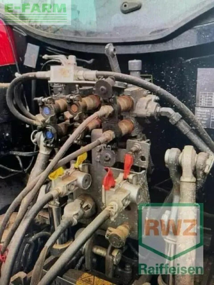 Valtra a85 - טרקטור חקלאי: תמונה 4 Valtra a85 - טרקטור חקלאי: תמונה 4