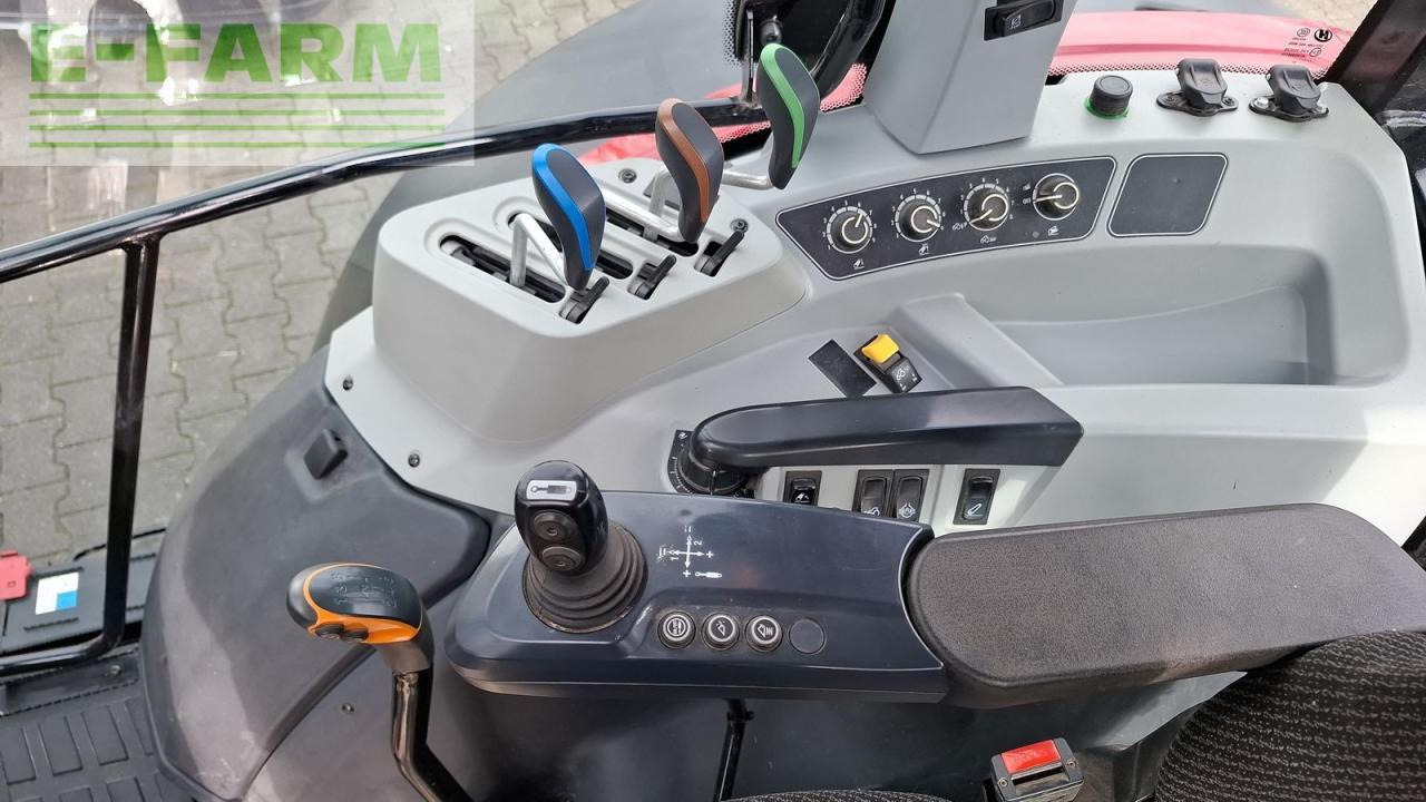 Valtra a95 hi-tech - טרקטור חקלאי: תמונה 5 Valtra a95 hi-tech - טרקטור חקלאי: תמונה 5
