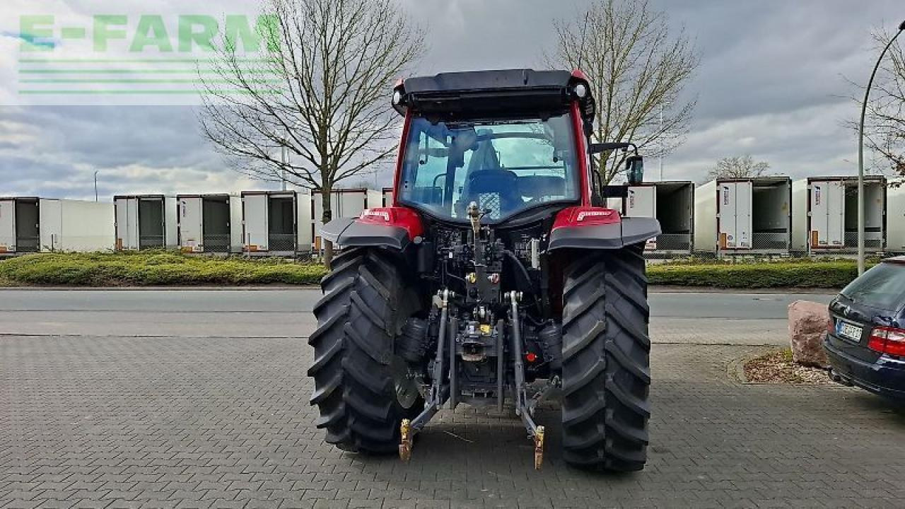 Valtra a95 hi-tech - טרקטור חקלאי: תמונה 3 Valtra a95 hi-tech - טרקטור חקלאי: תמונה 3