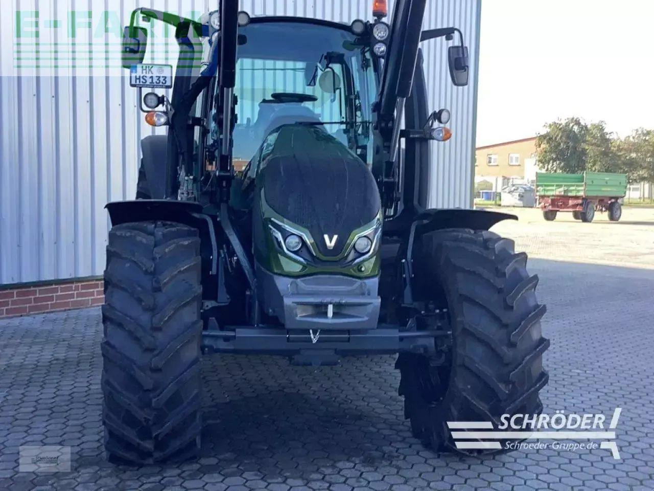 Valtra g 135 a - טרקטור חקלאי: תמונה 4 Valtra g 135 a - טרקטור חקלאי: תמונה 4