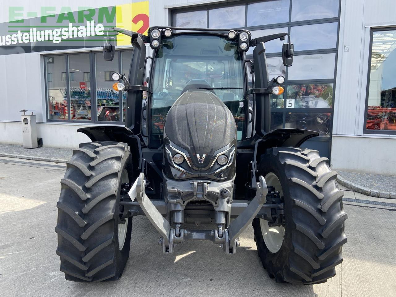 Valtra g105 hitech HiTech - טרקטור חקלאי: תמונה 2 Valtra g105 hitech HiTech - טרקטור חקלאי: תמונה 2