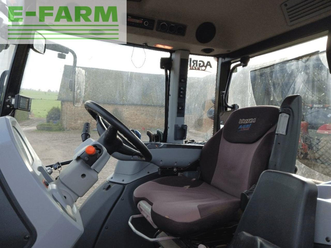 Valtra g105h - טרקטור חקלאי: תמונה 4 Valtra g105h - טרקטור חקלאי: תמונה 4