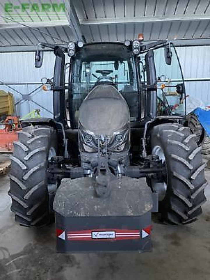 Valtra g125 - טרקטור חקלאי: תמונה 1 Valtra g125 - טרקטור חקלאי: תמונה 1