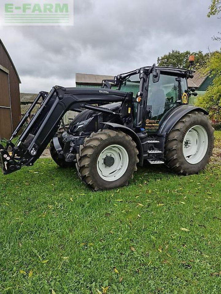 Valtra g135 active Active - טרקטור חקלאי: תמונה 1 Valtra g135 active Active - טרקטור חקלאי: תמונה 1