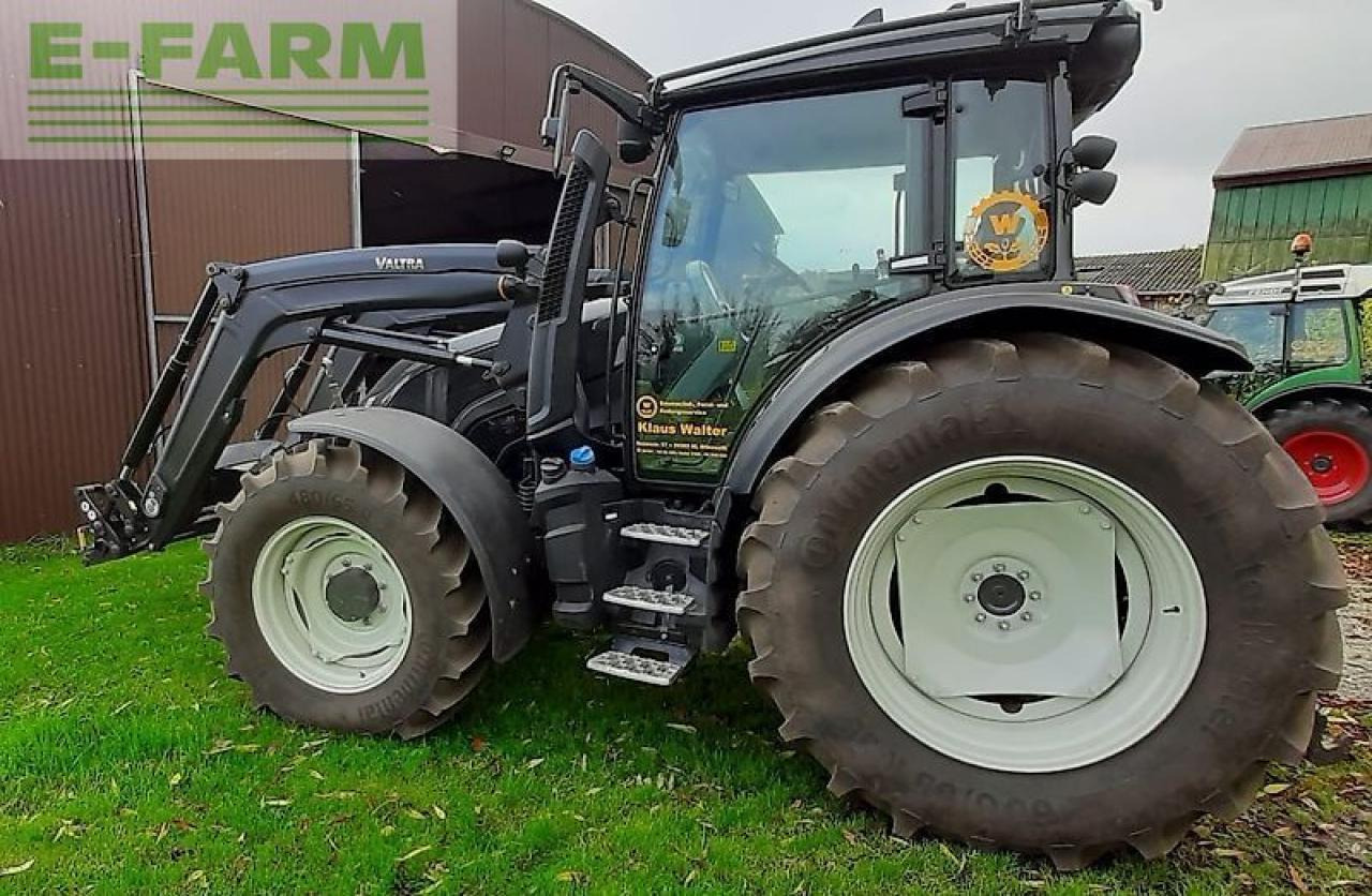 Valtra g135 active Active - טרקטור חקלאי: תמונה 3 Valtra g135 active Active - טרקטור חקלאי: תמונה 3