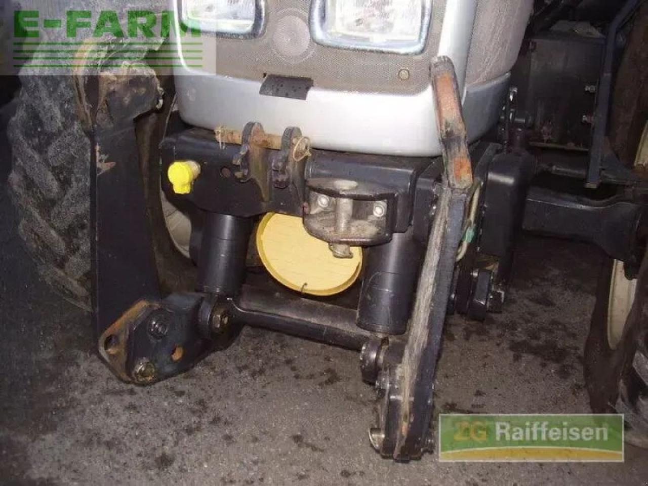 Valtra gebr. allradschlepper m 130 - טרקטור חקלאי: תמונה 2 Valtra gebr. allradschlepper m 130 - טרקטור חקלאי: תמונה 2