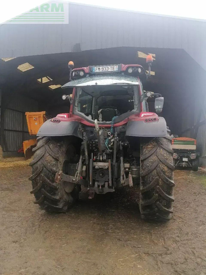 Valtra n 134 a - טרקטור חקלאי: תמונה 4 Valtra n 134 a - טרקטור חקלאי: תמונה 4