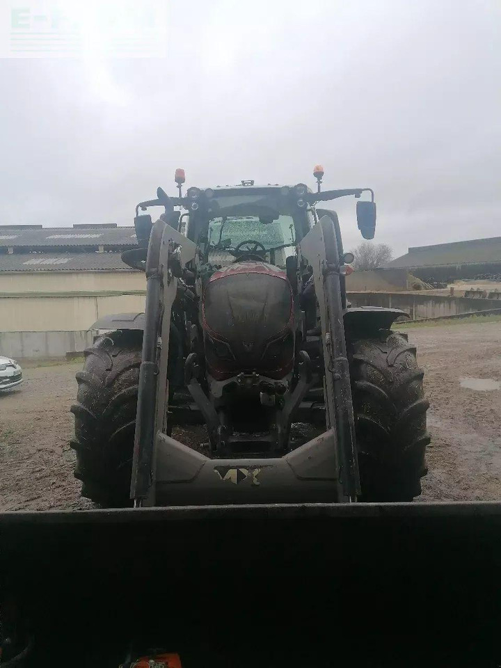 Valtra n 134 a - טרקטור חקלאי: תמונה 5 Valtra n 134 a - טרקטור חקלאי: תמונה 5