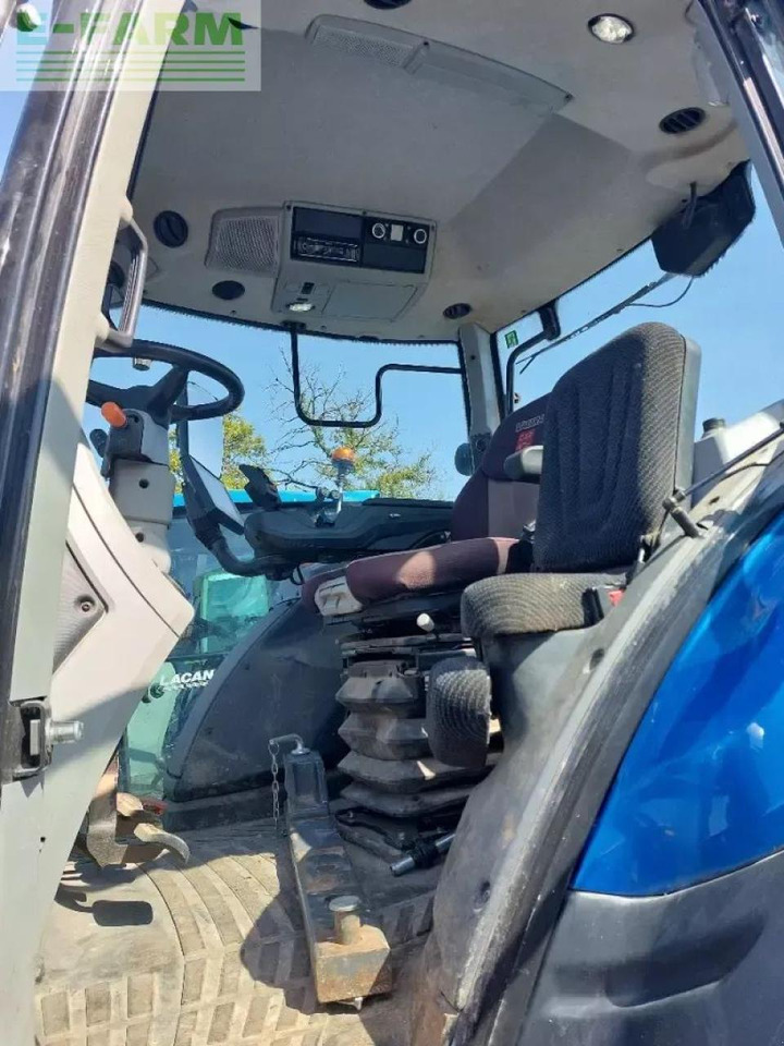 Valtra n 134 d - טרקטור חקלאי: תמונה 5 Valtra n 134 d - טרקטור חקלאי: תמונה 5