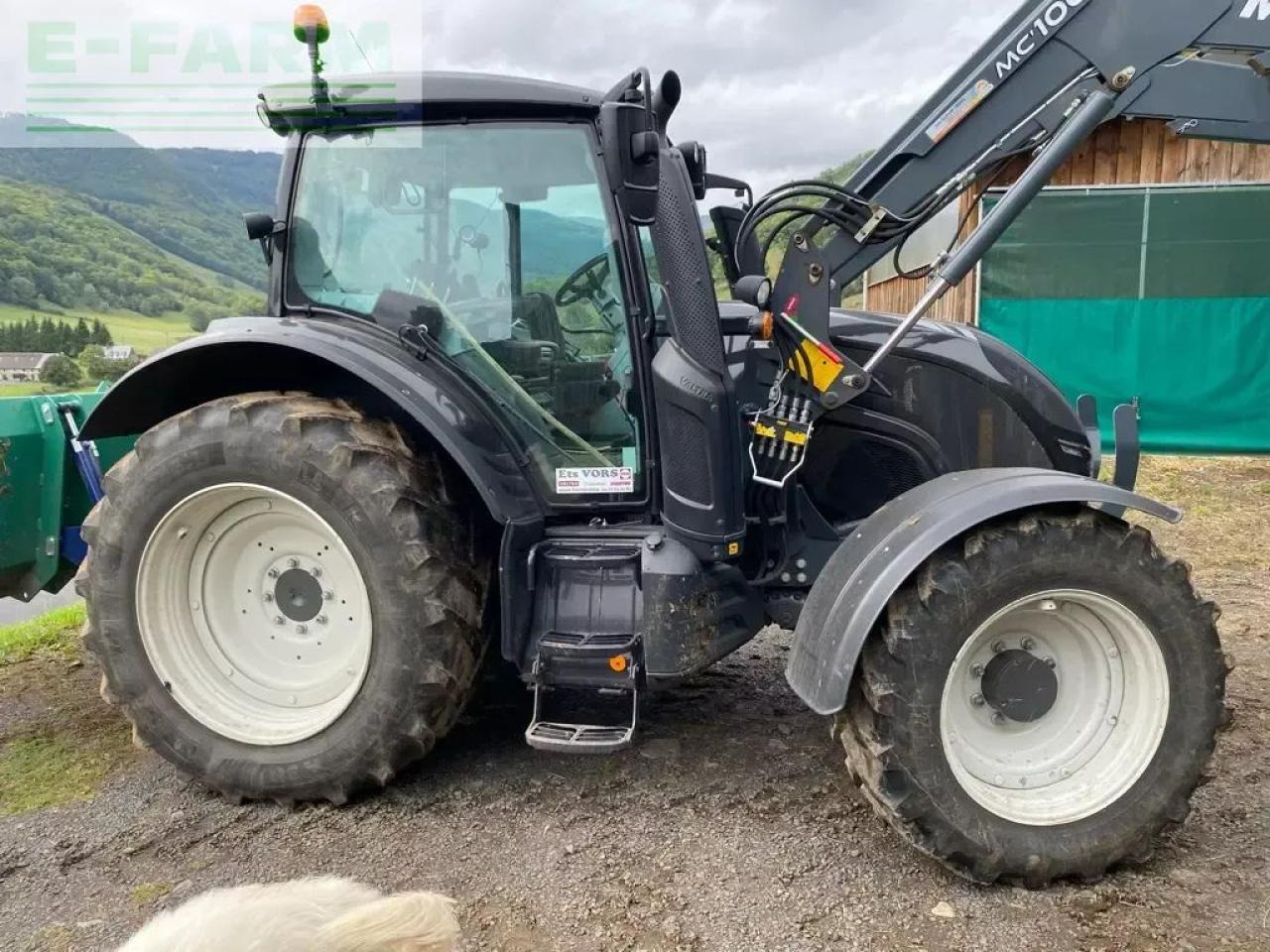 Valtra n 134 hitech 5 destockage - טרקטור חקלאי: תמונה 4 Valtra n 134 hitech 5 destockage - טרקטור חקלאי: תמונה 4