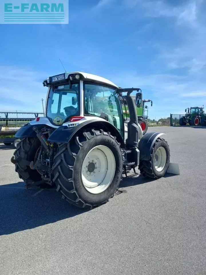 Valtra n 134 hitech HiTech - טרקטור חקלאי: תמונה 3 Valtra n 134 hitech HiTech - טרקטור חקלאי: תמונה 3