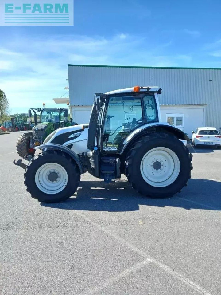 Valtra n 134 hitech HiTech - טרקטור חקלאי: תמונה 5 Valtra n 134 hitech HiTech - טרקטור חקלאי: תמונה 5