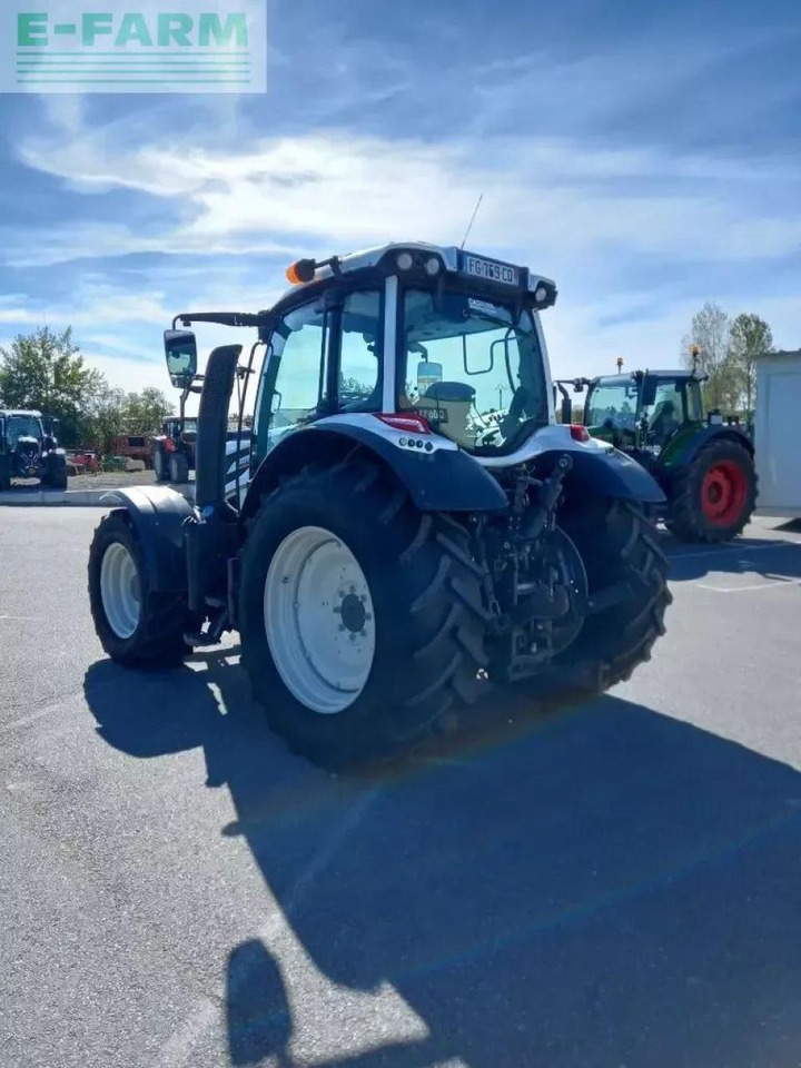 Valtra n 134 hitech HiTech - טרקטור חקלאי: תמונה 4 Valtra n 134 hitech HiTech - טרקטור חקלאי: תמונה 4