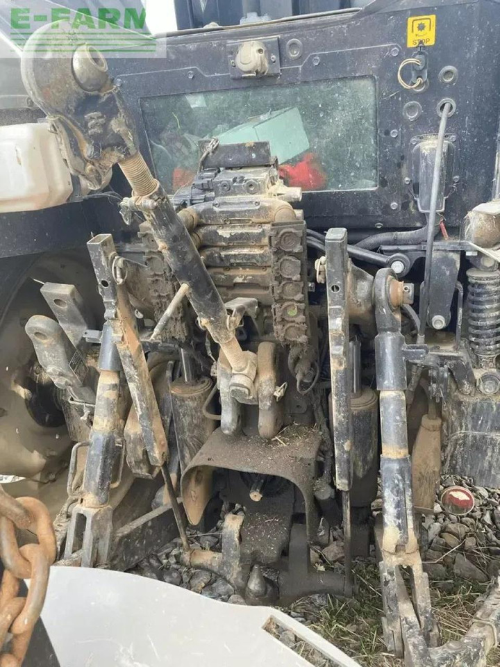 Valtra n 142 - טרקטור חקלאי: תמונה 4 Valtra n 142 - טרקטור חקלאי: תמונה 4