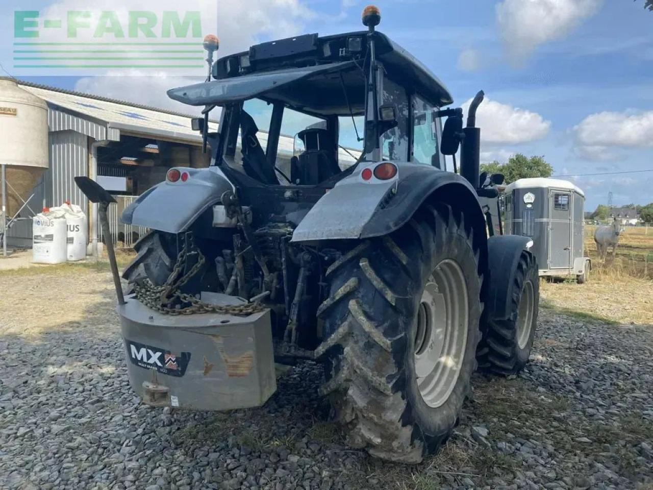 Valtra n 142 - טרקטור חקלאי: תמונה 3 Valtra n 142 - טרקטור חקלאי: תמונה 3
