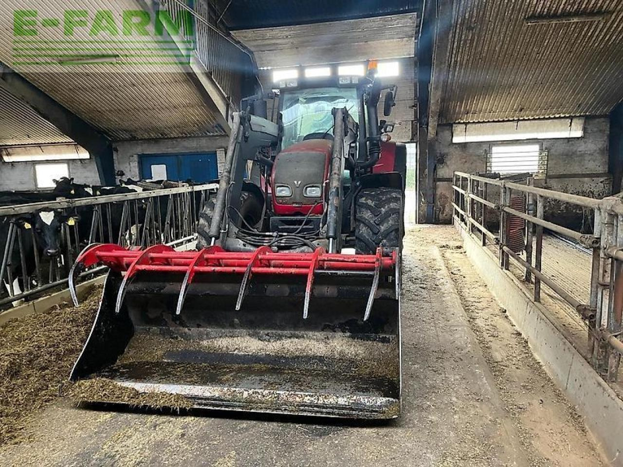 Valtra n 143 - טרקטור חקלאי: תמונה 1 Valtra n 143 - טרקטור חקלאי: תמונה 1
