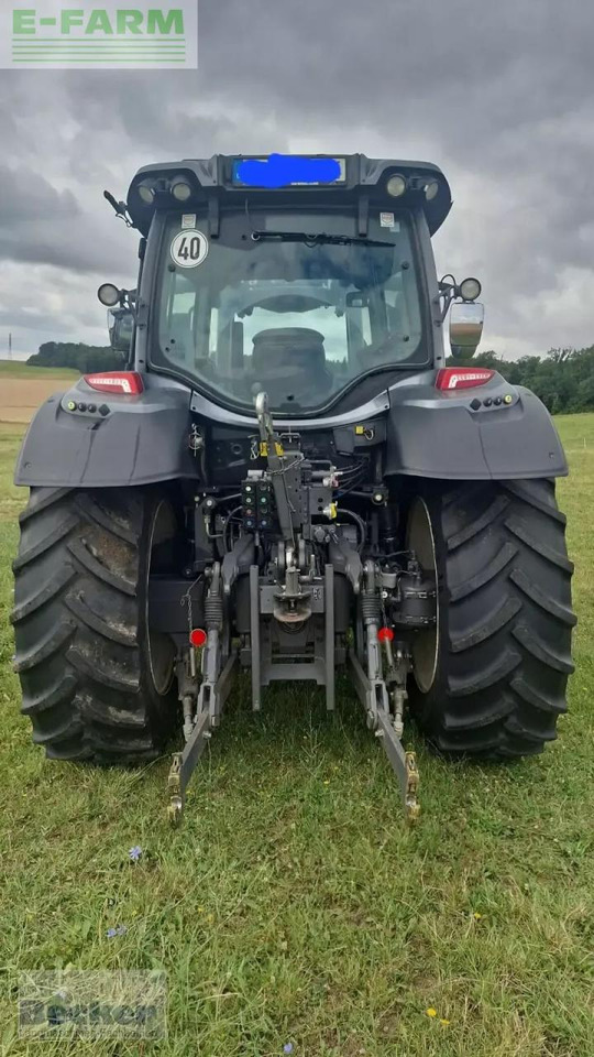 Valtra n 154 activ - טרקטור חקלאי: תמונה 4 Valtra n 154 activ - טרקטור חקלאי: תמונה 4