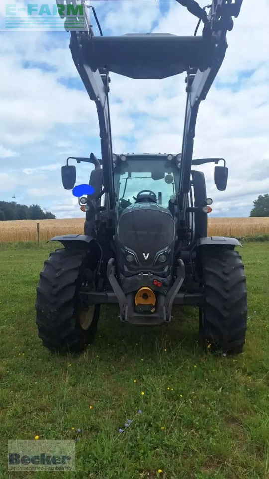 Valtra n 154 activ - טרקטור חקלאי: תמונה 1 Valtra n 154 activ - טרקטור חקלאי: תמונה 1