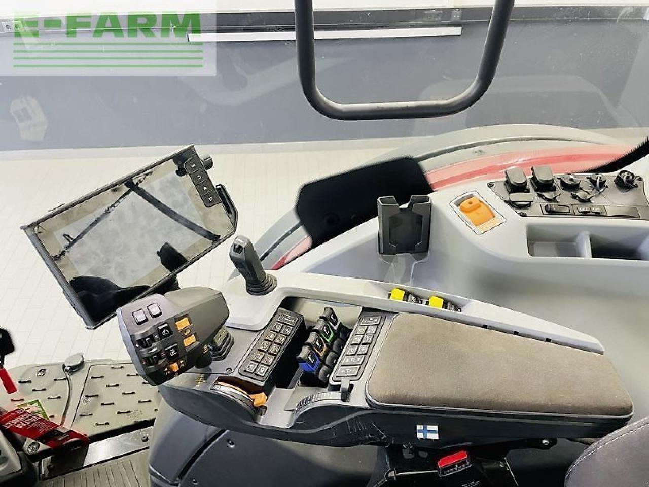 טרקטור חקלאי Valtra n 155e direct Direct: תמונה 18