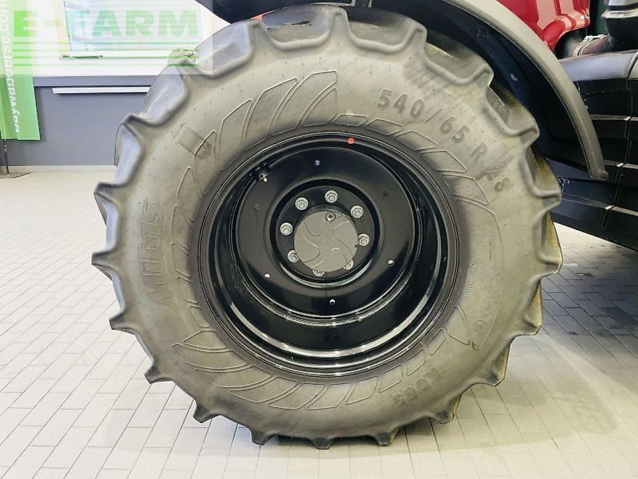 טרקטור חקלאי Valtra n 155e direct Direct: תמונה 14