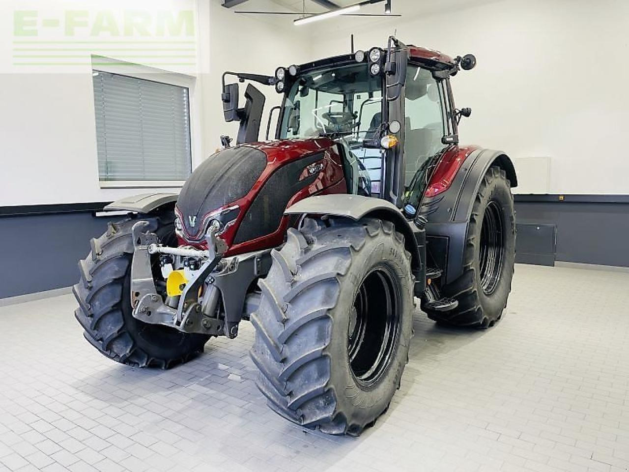 טרקטור חקלאי Valtra n 155e direct Direct: תמונה 10