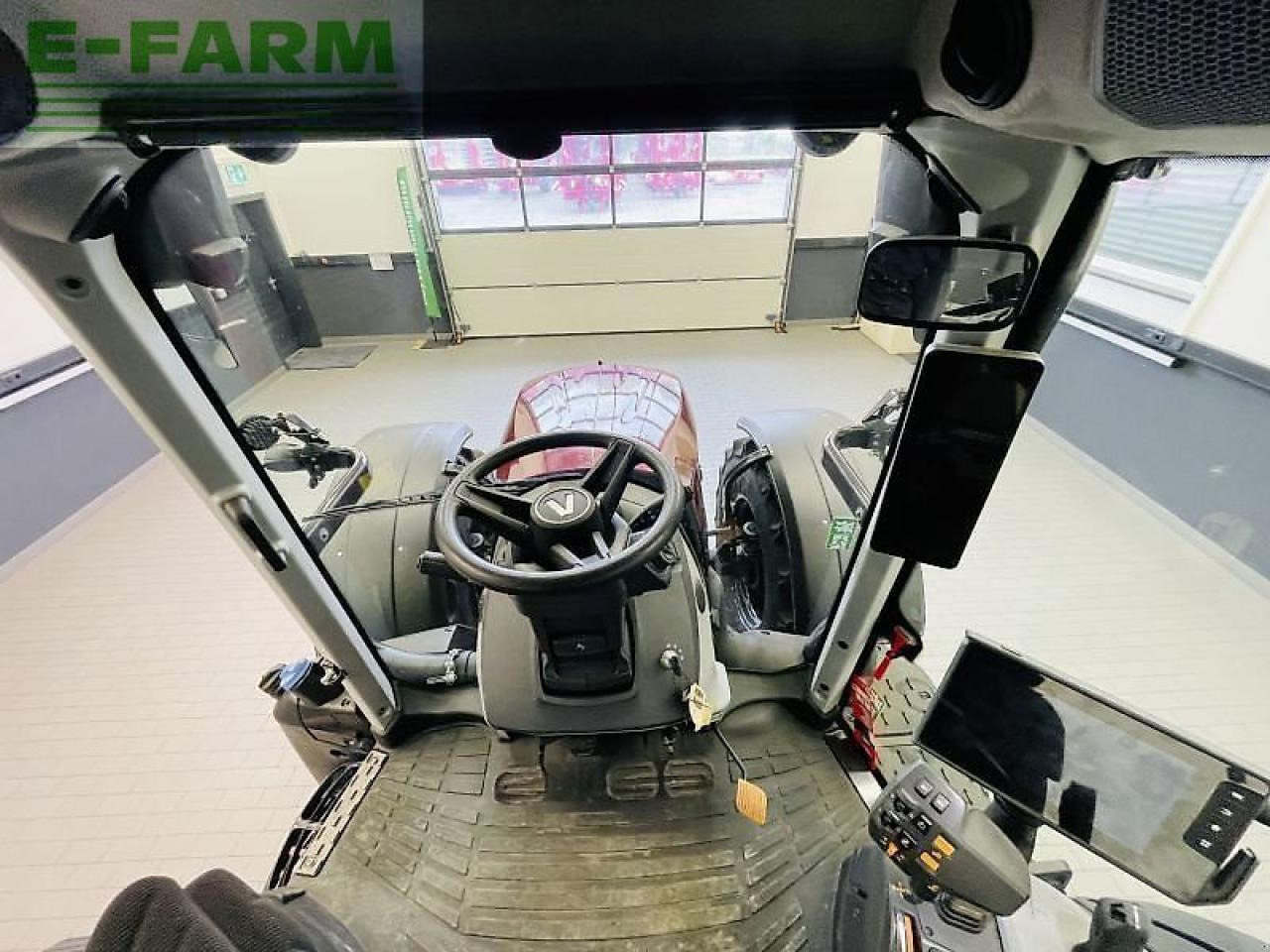 טרקטור חקלאי Valtra n 155e direct Direct: תמונה 19