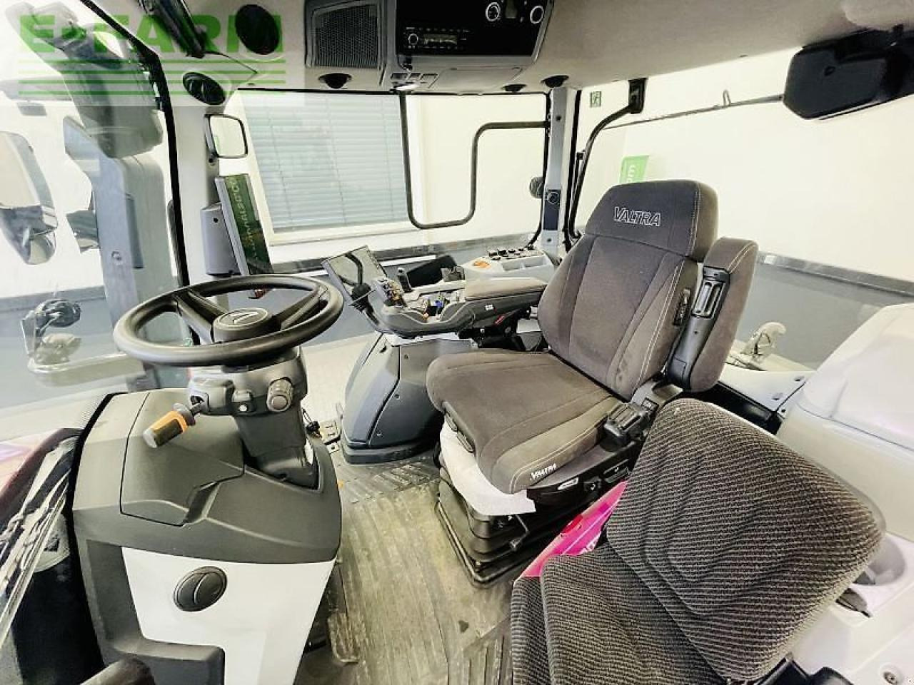 טרקטור חקלאי Valtra n 155e direct Direct: תמונה 17