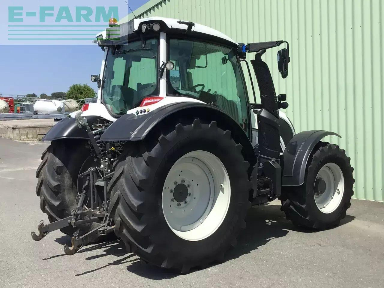 Valtra n 174 direct Direct - טרקטור חקלאי: תמונה 4 Valtra n 174 direct Direct - טרקטור חקלאי: תמונה 4