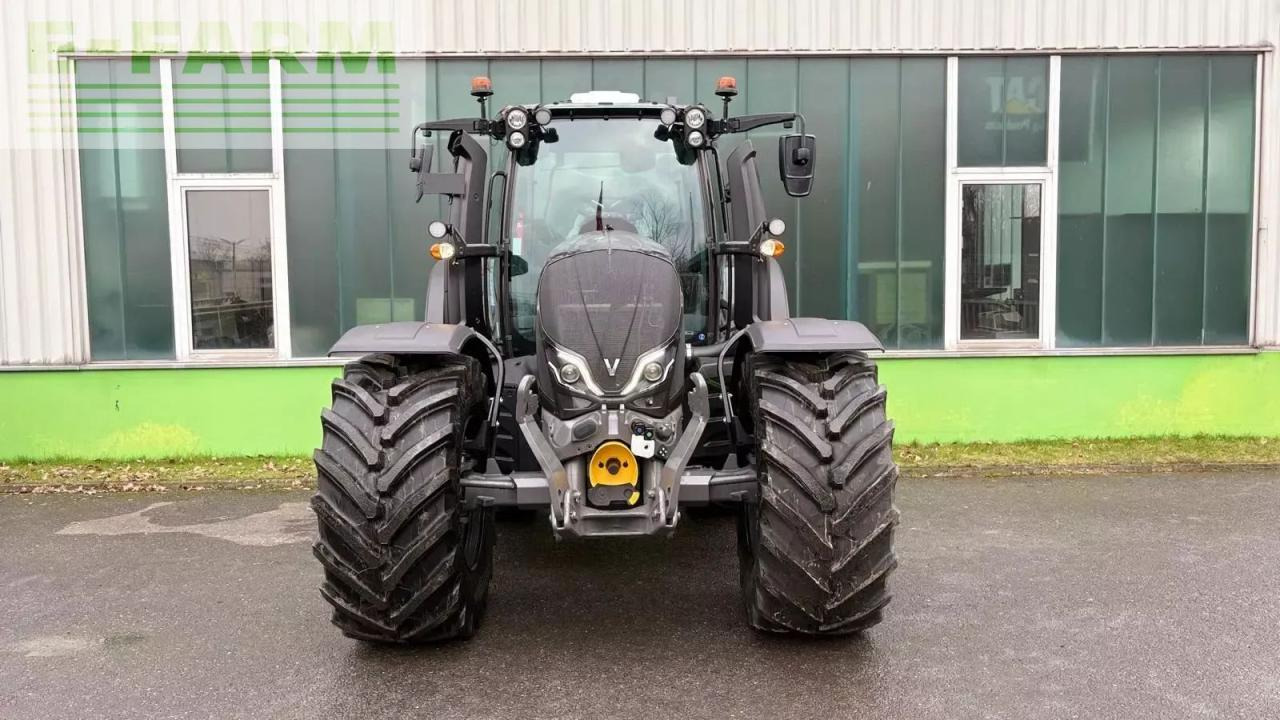 Valtra n 175 d - טרקטור חקלאי: תמונה 2 Valtra n 175 d - טרקטור חקלאי: תמונה 2