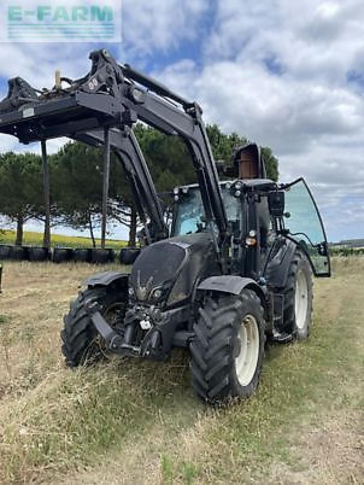 Valtra n134 active Active - טרקטור חקלאי: תמונה 1 Valtra n134 active Active - טרקטור חקלאי: תמונה 1