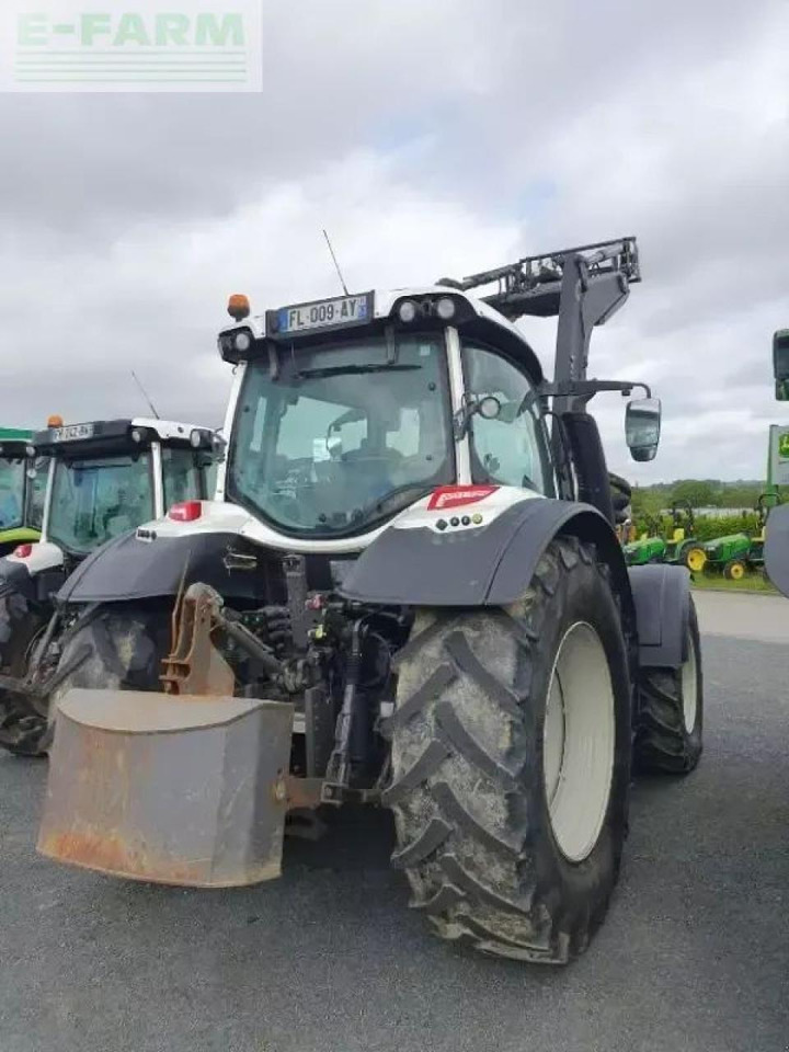 Valtra n134 active Active - טרקטור חקלאי: תמונה 5 Valtra n134 active Active - טרקטור חקלאי: תמונה 5