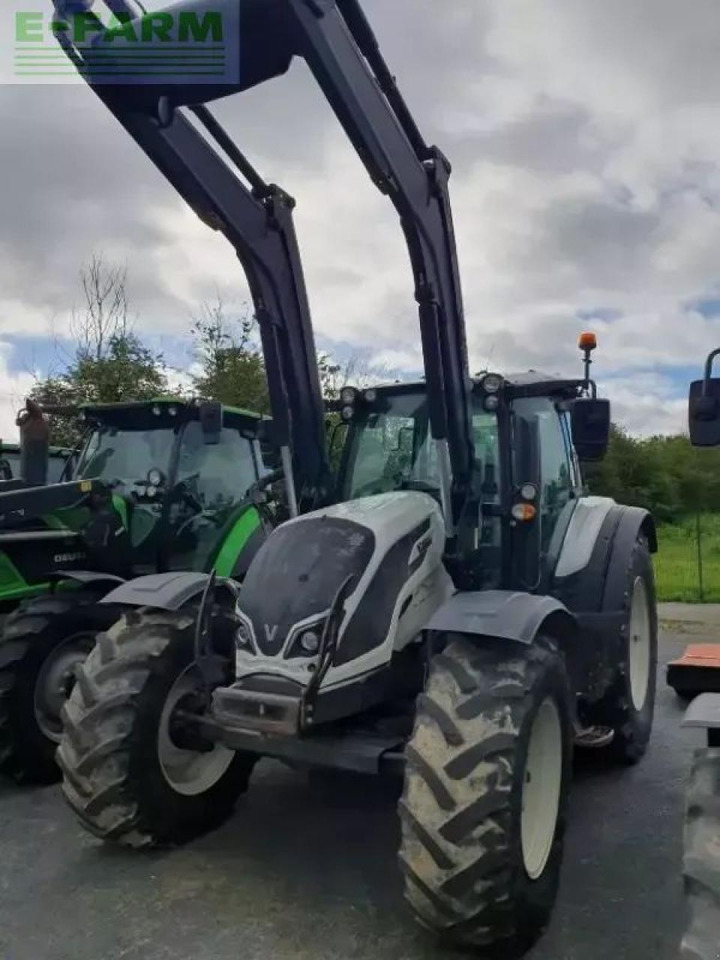 Valtra n134 active Active - טרקטור חקלאי: תמונה 2 Valtra n134 active Active - טרקטור חקלאי: תמונה 2