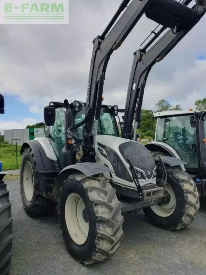 Valtra n134 active Active - טרקטור חקלאי: תמונה 1 Valtra n134 active Active - טרקטור חקלאי: תמונה 1