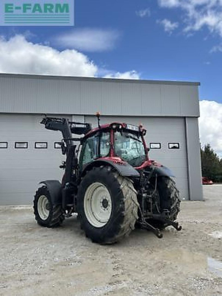 Valtra n134a - טרקטור חקלאי: תמונה 3 Valtra n134a - טרקטור חקלאי: תמונה 3