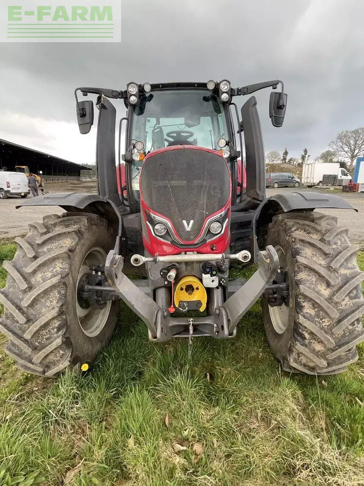 Valtra n135 a - טרקטור חקלאי: תמונה 3 Valtra n135 a - טרקטור חקלאי: תמונה 3