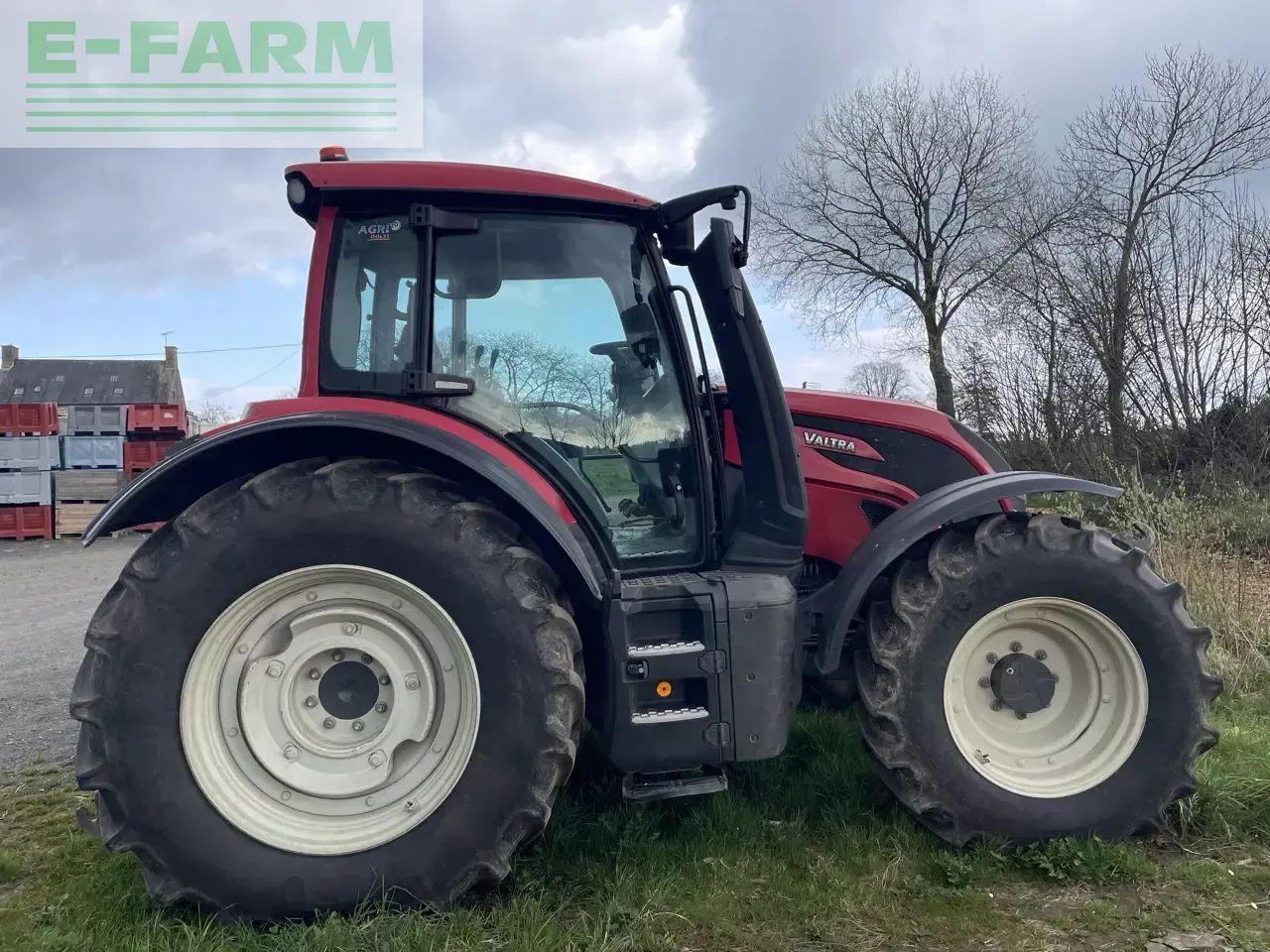 Valtra n135 a - טרקטור חקלאי: תמונה 5 Valtra n135 a - טרקטור חקלאי: תמונה 5