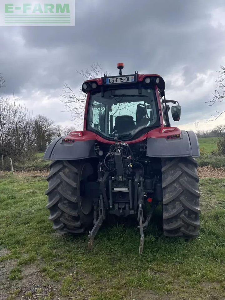 Valtra n135 a - טרקטור חקלאי: תמונה 4 Valtra n135 a - טרקטור חקלאי: תמונה 4