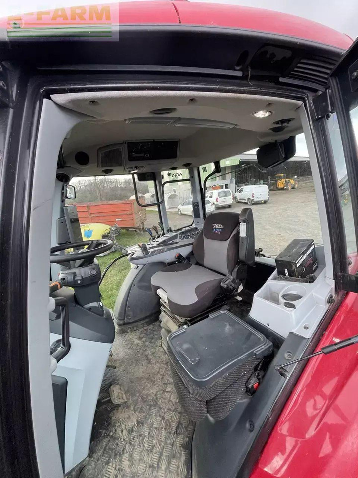 Valtra n135 a - טרקטור חקלאי: תמונה 2 Valtra n135 a - טרקטור חקלאי: תמונה 2