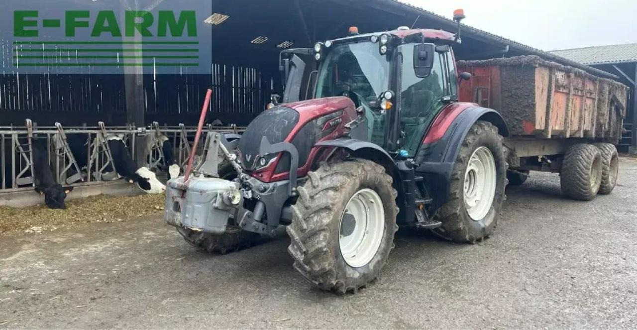 Valtra n135 active Active - טרקטור חקלאי: תמונה 1 Valtra n135 active Active - טרקטור חקלאי: תמונה 1